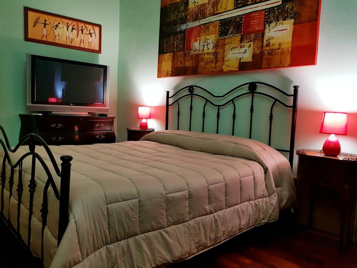 B&B Welcome Pedara Bagian luar foto