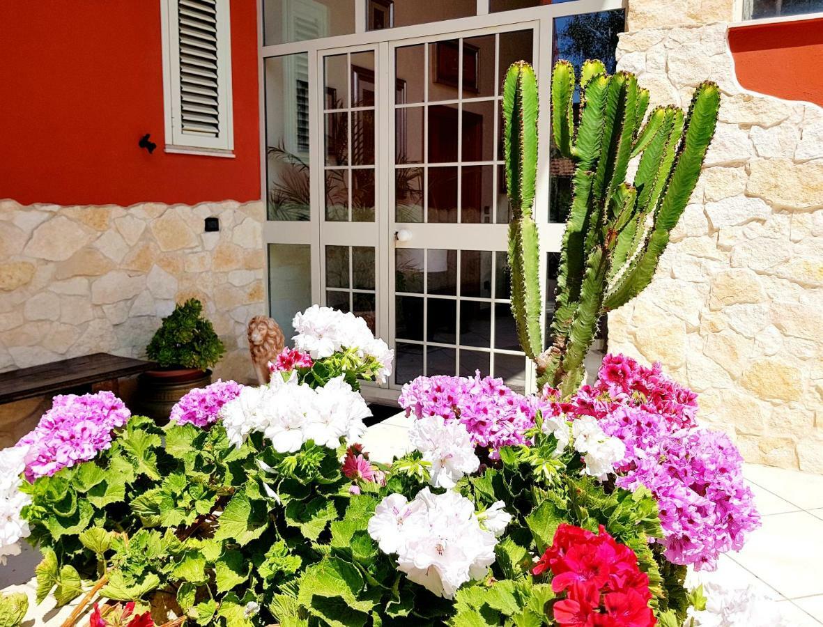 B&B Welcome Pedara Bagian luar foto