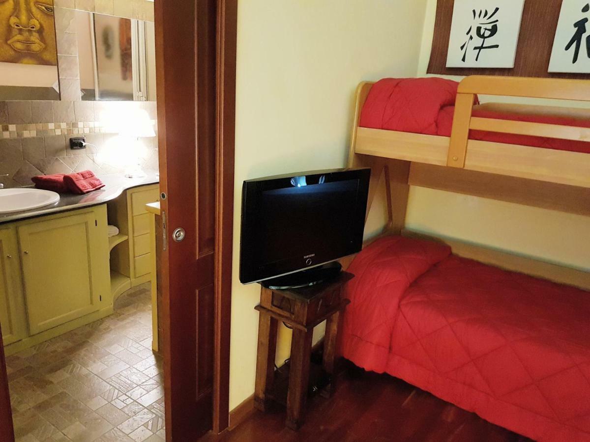B&B Welcome Pedara Bagian luar foto