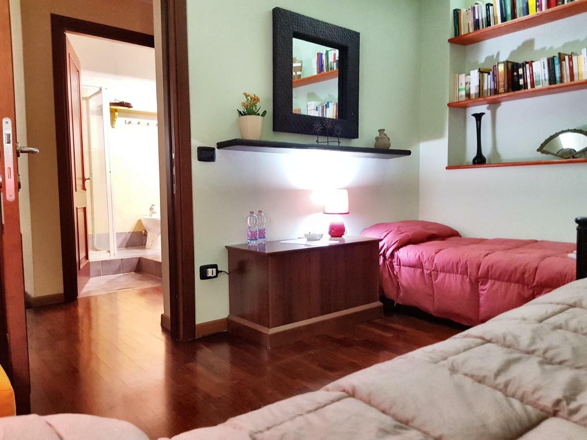 B&B Welcome Pedara Bagian luar foto
