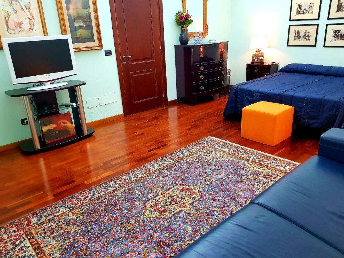 B&B Welcome Pedara Bagian luar foto