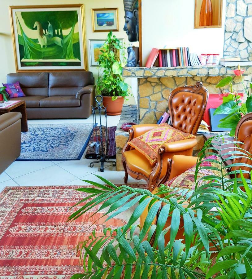 B&B Welcome Pedara Bagian luar foto