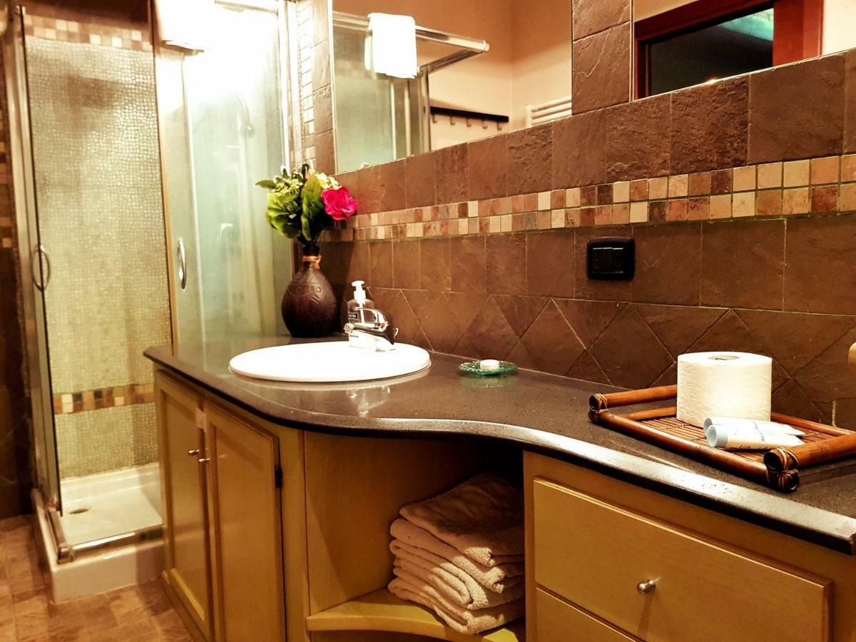 B&B Welcome Pedara Bagian luar foto