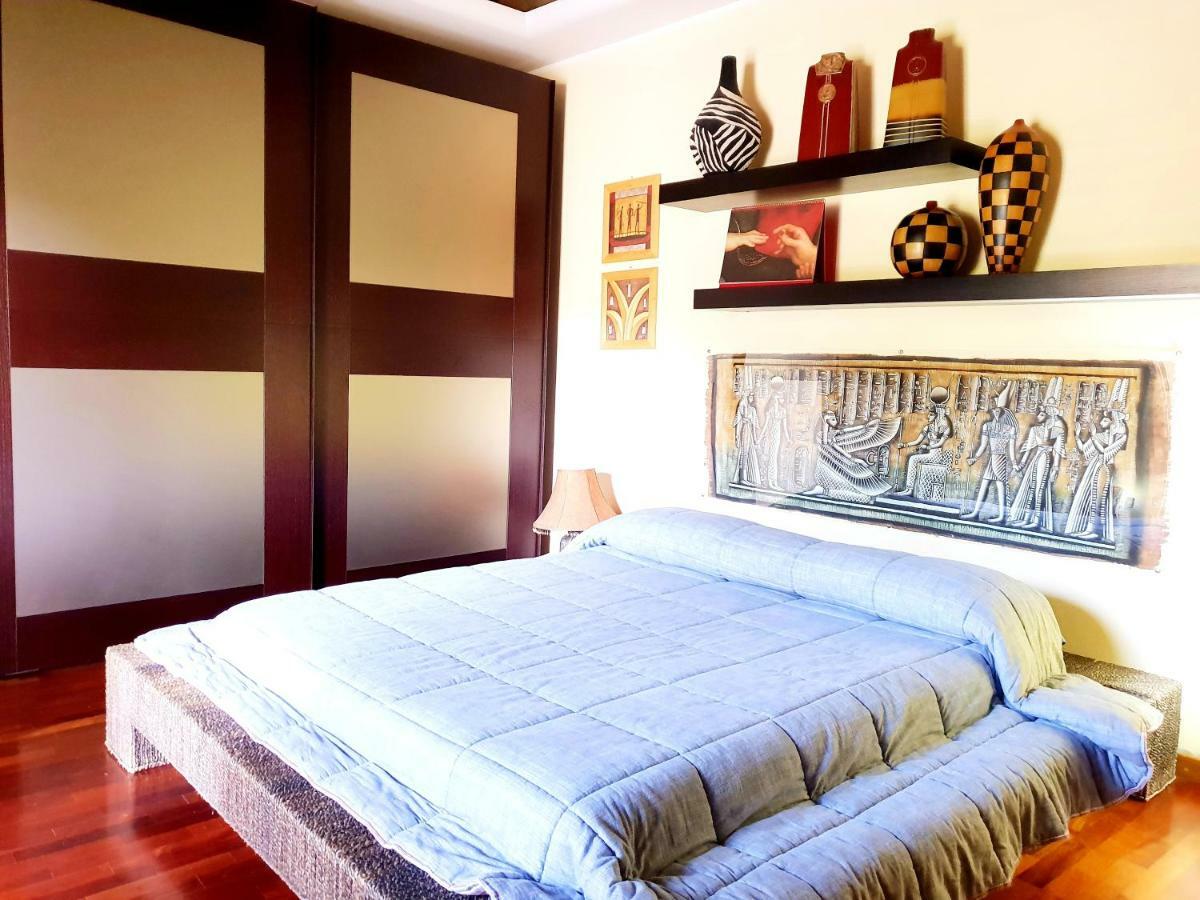 B&B Welcome Pedara Bagian luar foto